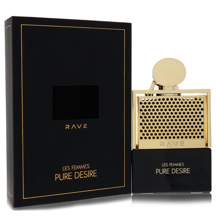 Lattafa Rave Pure Desire Gold