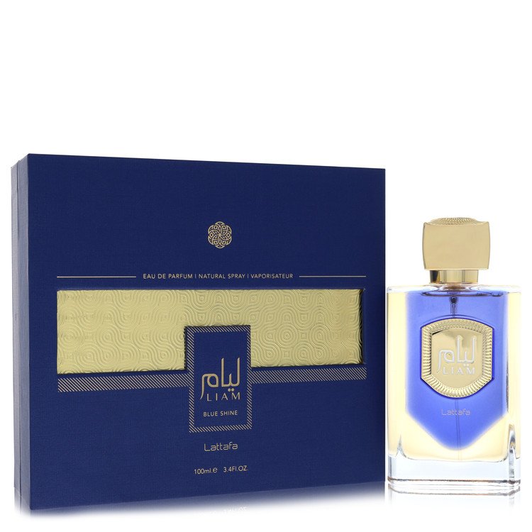 Lattafa Liam Blue Shine