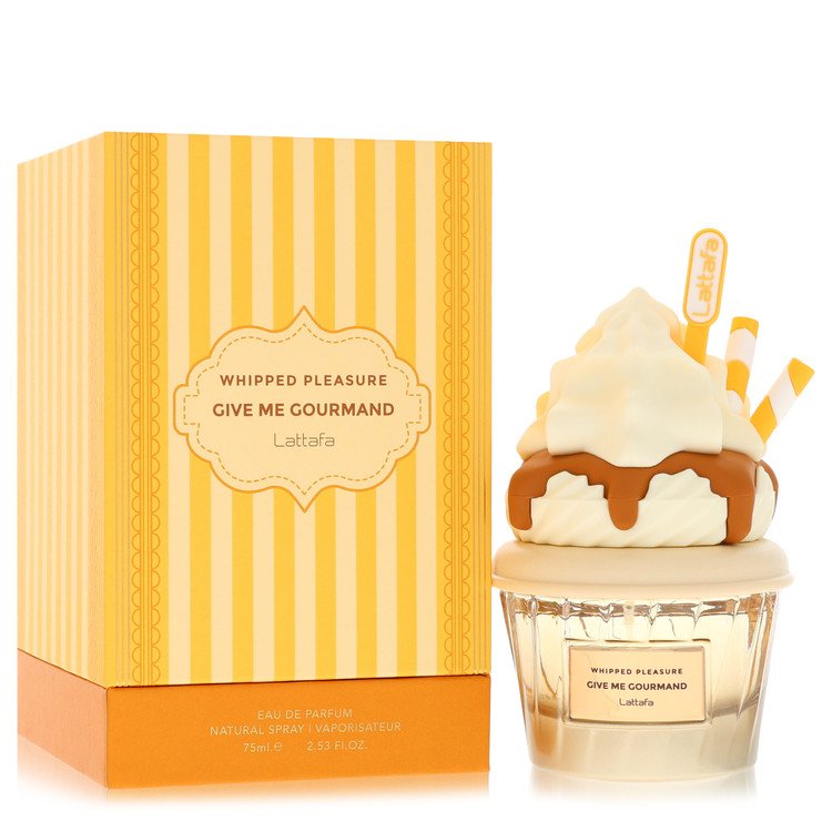 Lattafa Give Me Gourmand Whipped Pleasure
