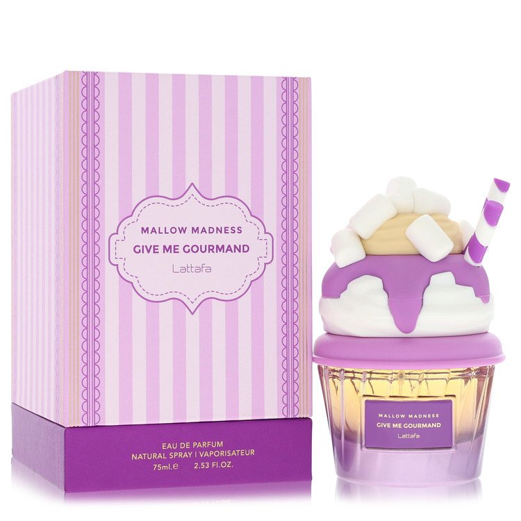Lattafa Give Me Gourmand Mallow Madness