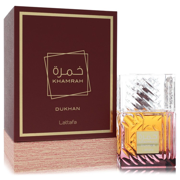Lattafa Khamrah Dukhan