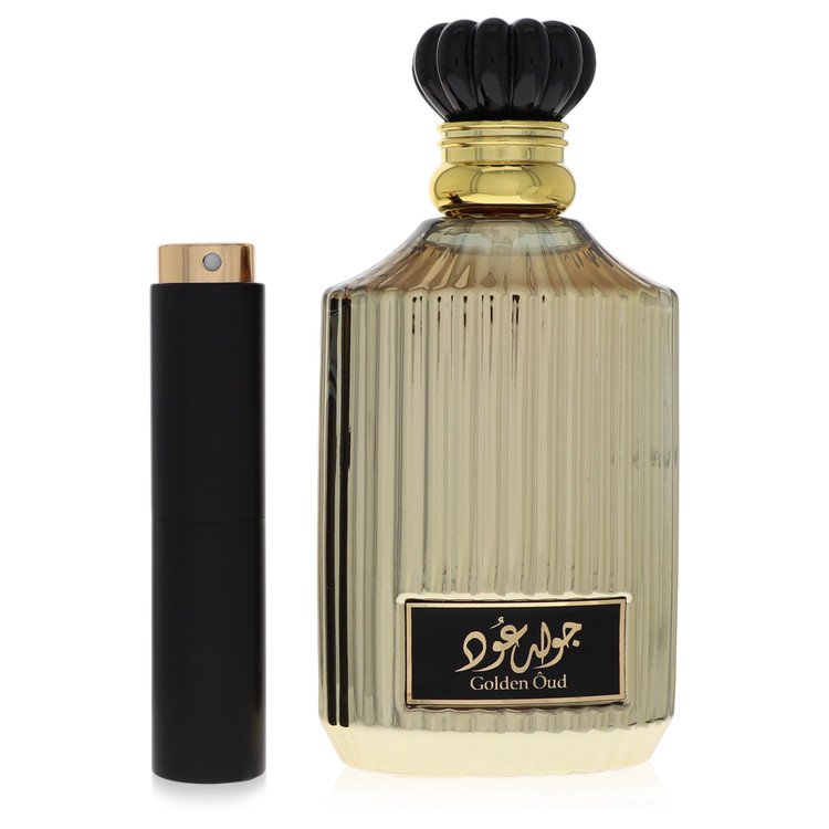 Lattafa Asdaaf Golden Oud