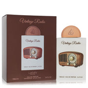 Lattafa Pride Vintage Radio