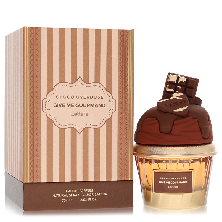 Lattafa Give Me Gourmand Choco Overdose