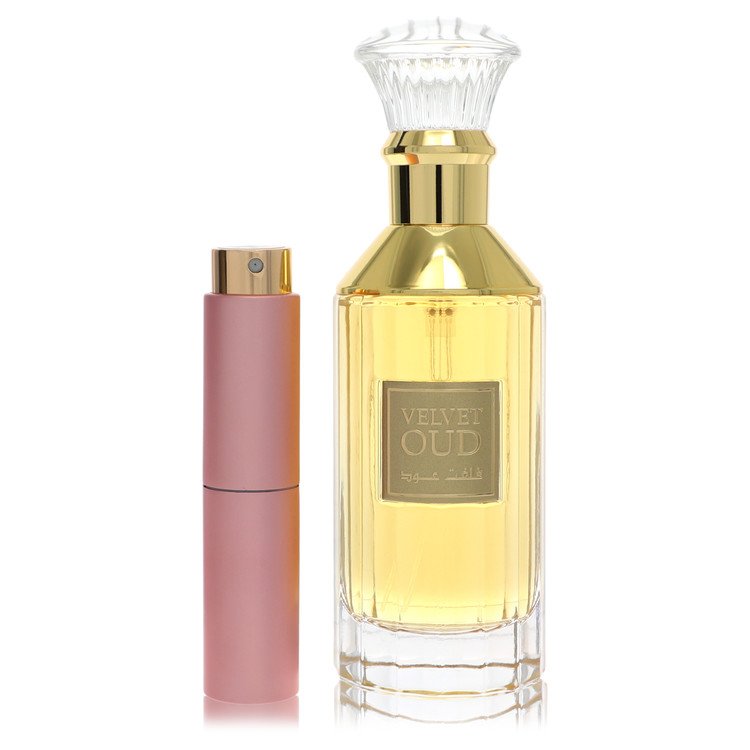 Lattafa Velvet Oud