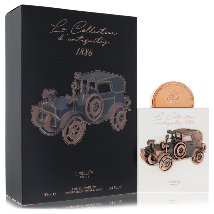 Lattafa Pride La Collection D'antiquities 1886