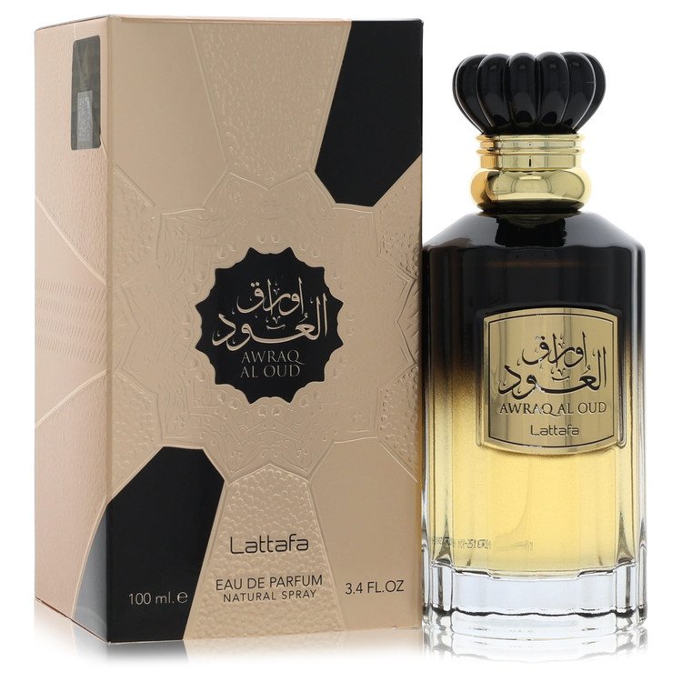 Lattafa Awraq Al Oud