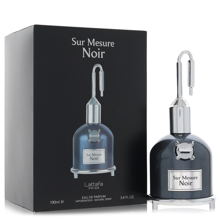Lattafa Pride Sur Mesure Noir
