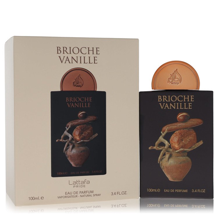 Lattafa Pride Brioche Vanille