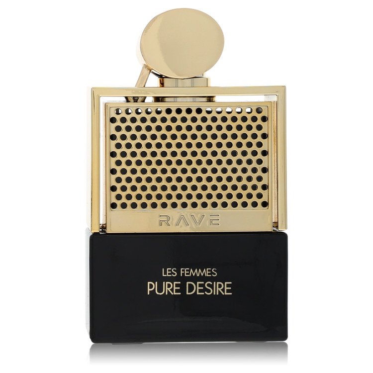 Lattafa Rave Pure Desire Gold