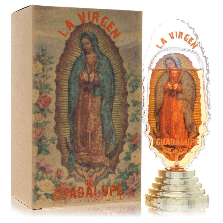 La Virgin De Guadalupe