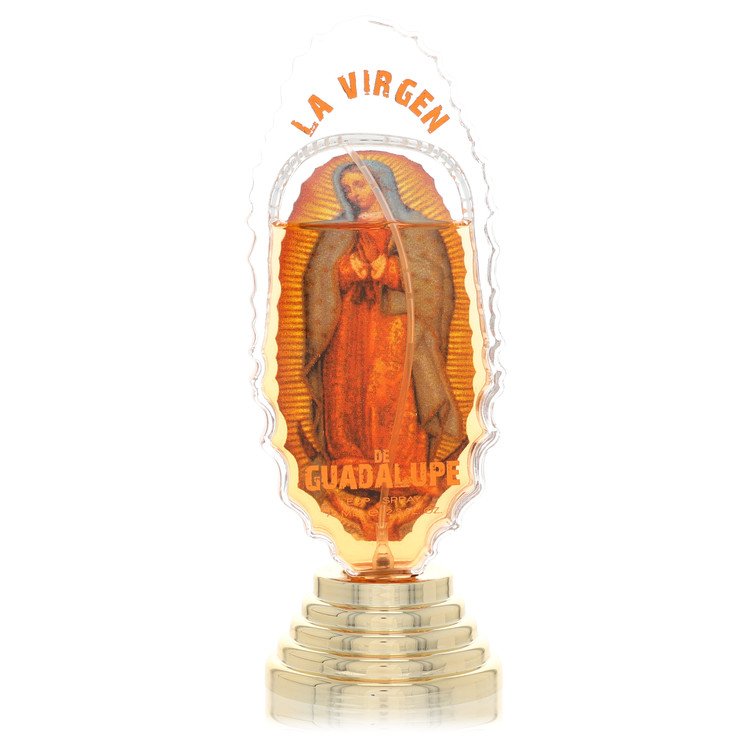 La Virgin De Guadalupe
