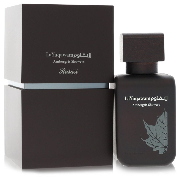 Ambergris Showers