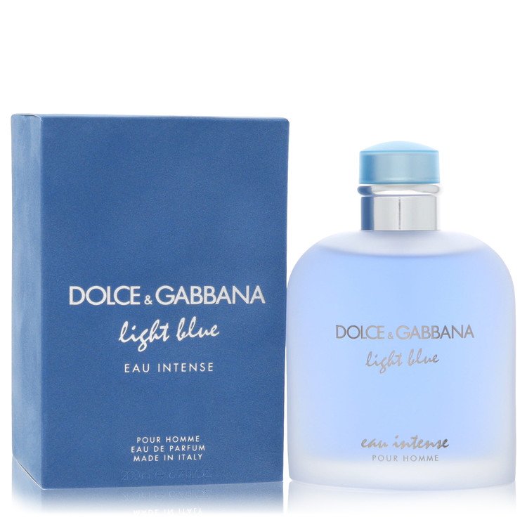 Light Blue Eau Intense