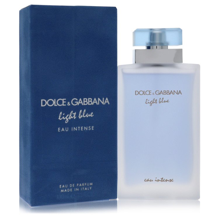Light Blue Eau Intense