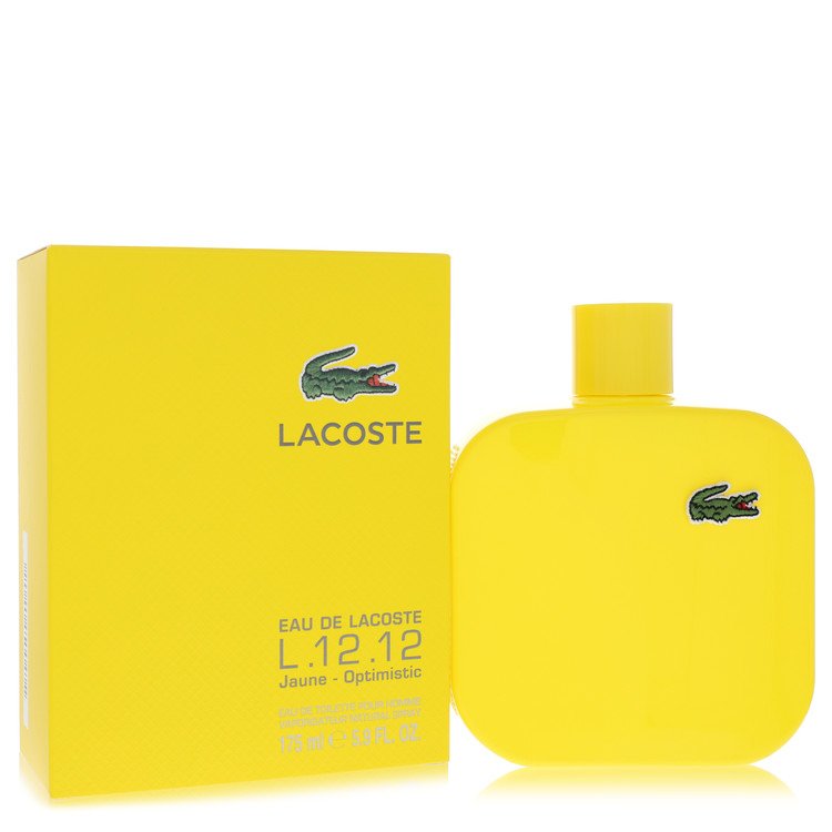 Lacoste Eau De Lacoste L.12.12 Jaune