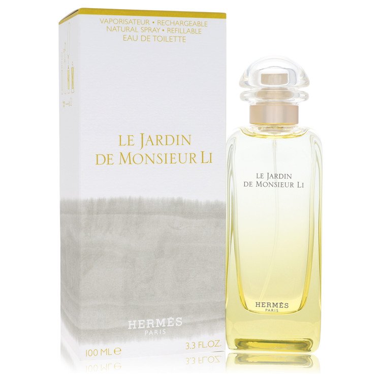 Le Jardin De Monsieur Li