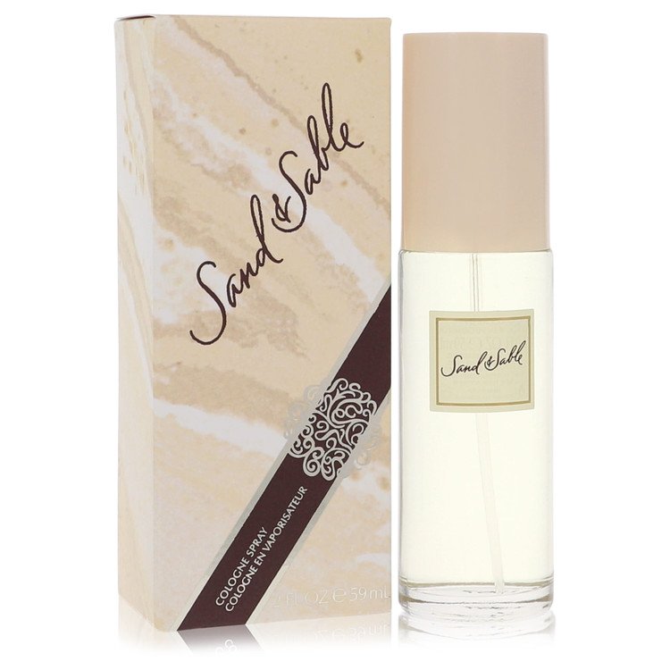 Sand & Sable Cologne Spray By Coty – 0.38 oz Cologne Spray (unboxed)