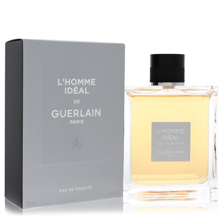 L'homme Ideal Eau De Toilette Spray by Guerlain – 3.3 oz Eau De Parfum Spray (Tester)