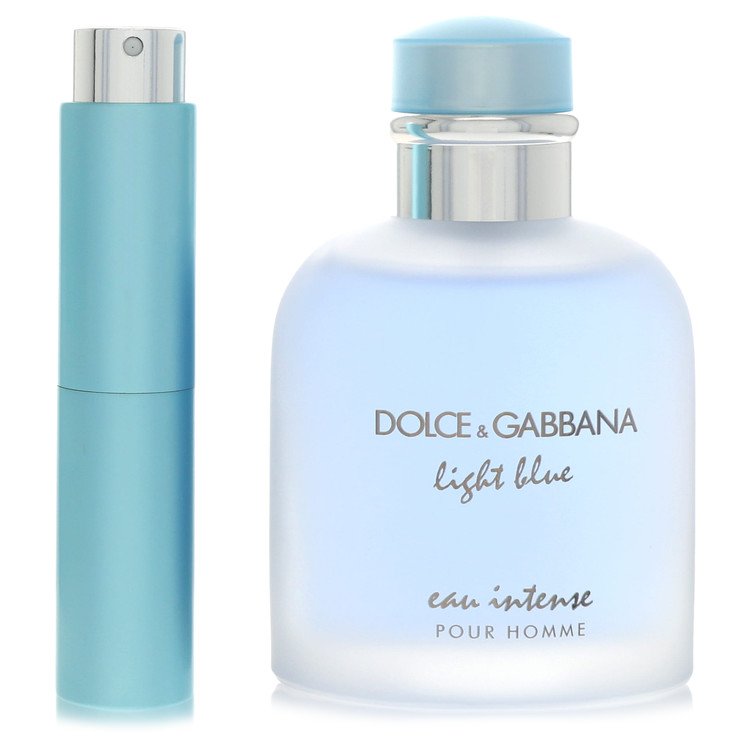 Light Blue Eau Intense