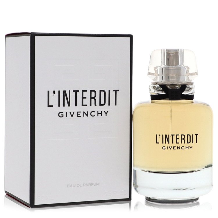 L'interdit Eau De Parfum By Givenchy – 1.7 oz Eau De Parfum Spray (unboxed)