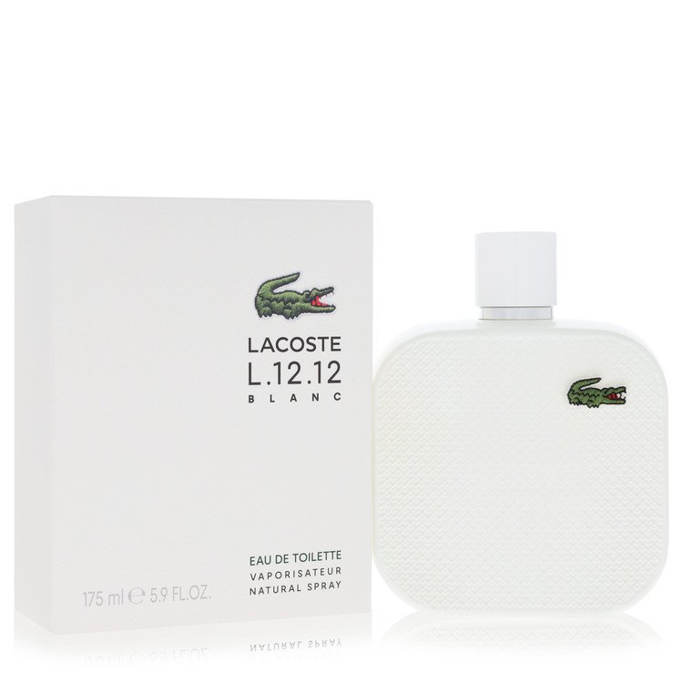 Lacoste Eau De Lacoste L.12.12 Blanc