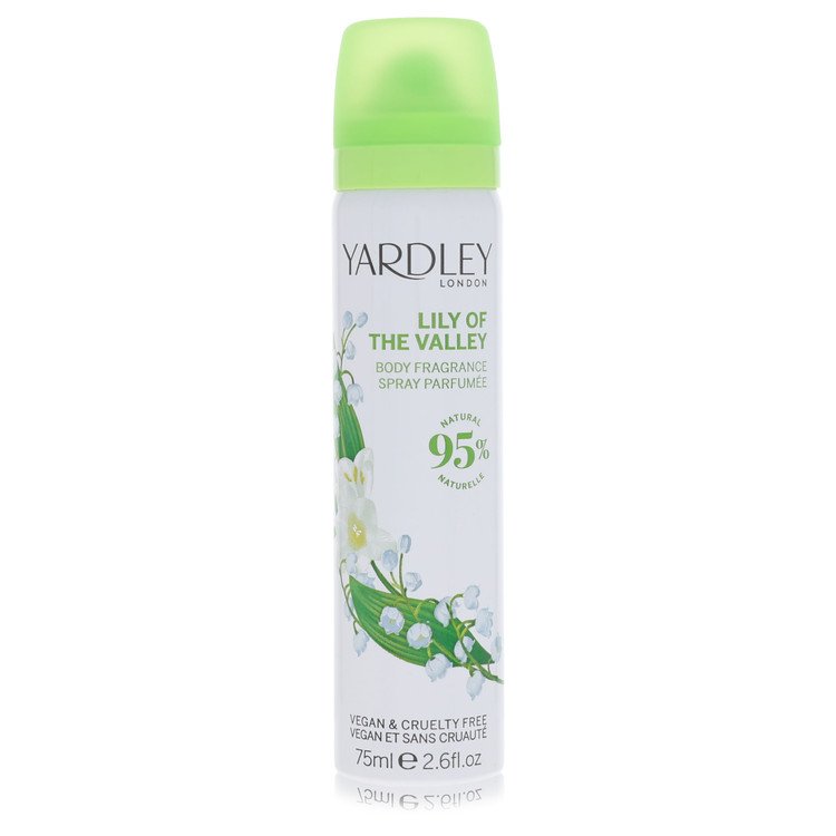Lily Of The Valley Yardley