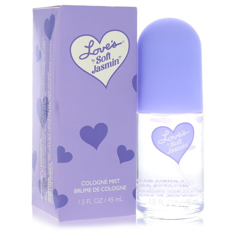 Love's Soft Jasmin