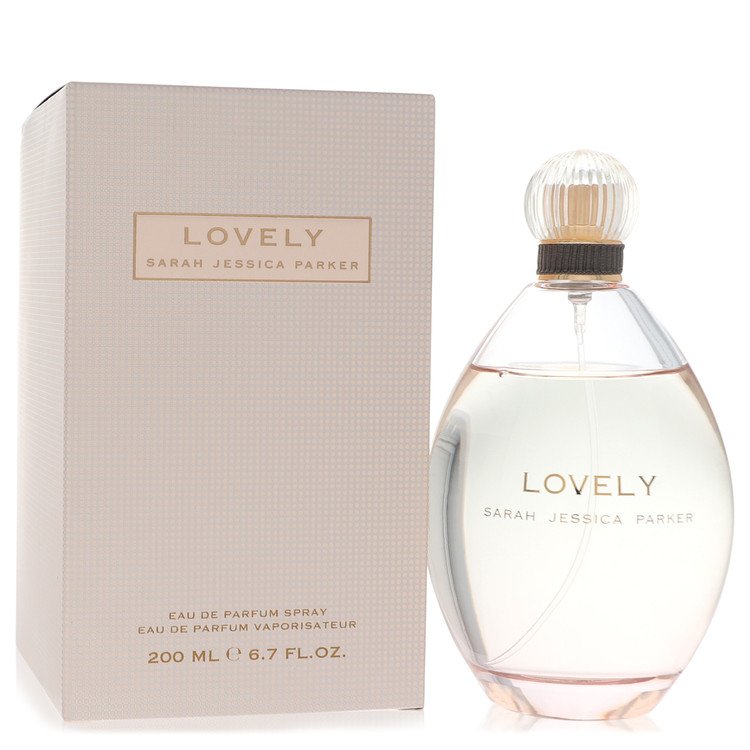Lovely Eau De Parfum By Sarah Jessica Parker – 2.7 oz Eau De Parfum