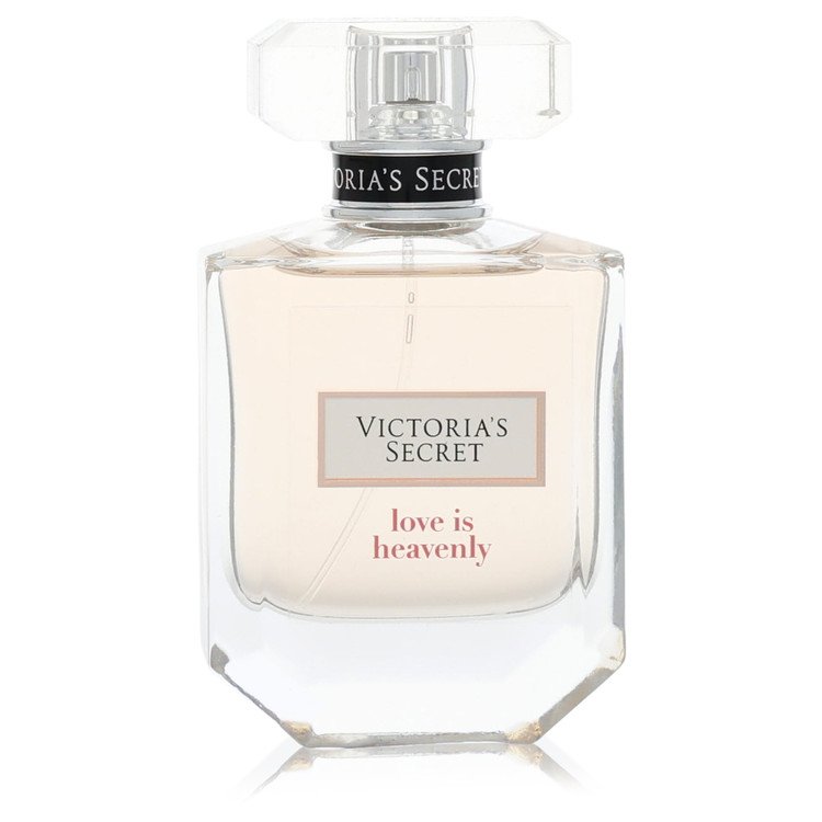 Love Is Heavenly Eau De Parfum By Victoria's Secret – 1.7 oz Eau De Parfum Spray (unboxed)
