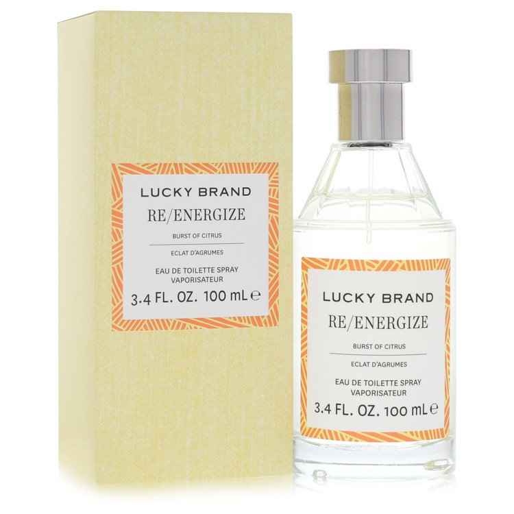 Lucky Brand Re/energize