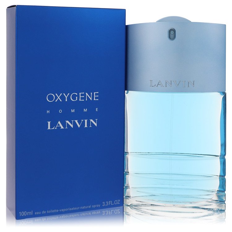 Oxygene Eau De Toilette Spray By Lanvin – 0.27 oz Travel Spray