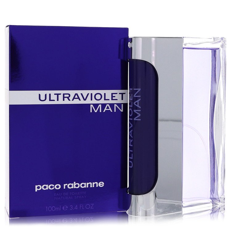 Ultraviolet Eau De Toilette Spray By Paco Rabanne – photo 6