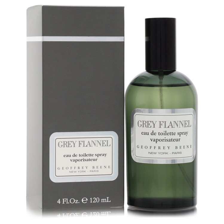 Grey Flannel