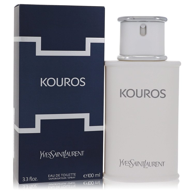 Kouros Eau De Toilette Spray By Yves Saint Laurent – 1.6 oz Eau De Toilette Spray