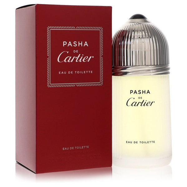 Pasha De Cartier Eau De Toilette Spray by Cartier