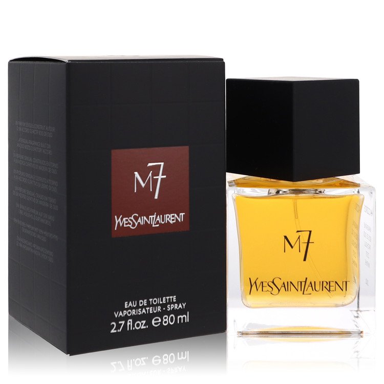 M7 Eau De Toilette Spray by Yves Saint Laurent – 2.7 oz Eau De Toilette Spray (Unboxed)