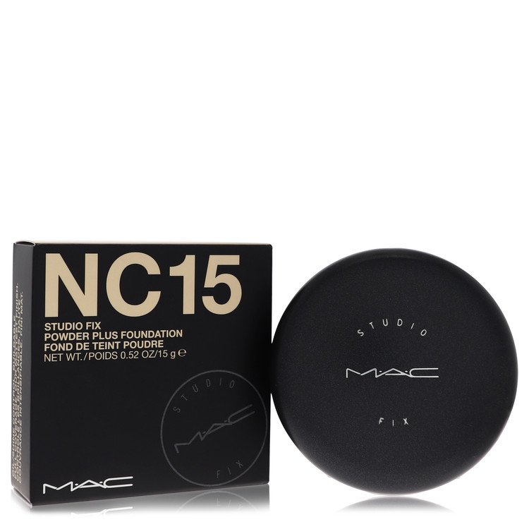 Mac Studio Fix Powder Plus Foundation