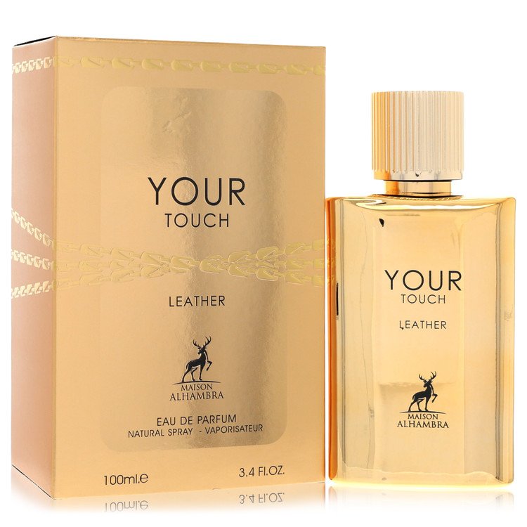 Maison Alhambra Your Touch Leather