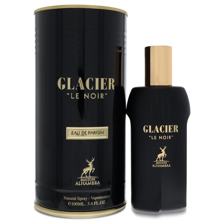 Maison Alhambra Glacier Le Noir