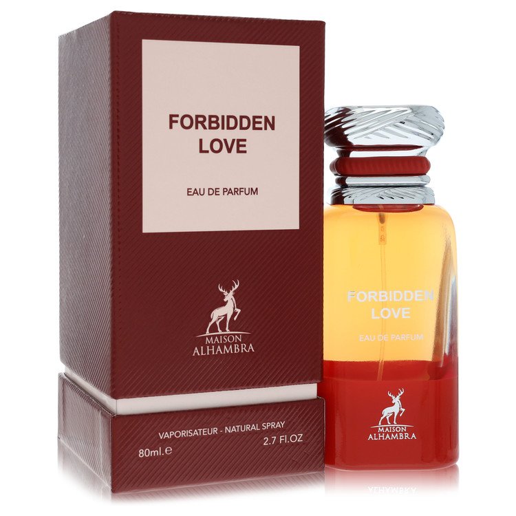 Maison Alhambra Forbidden Love