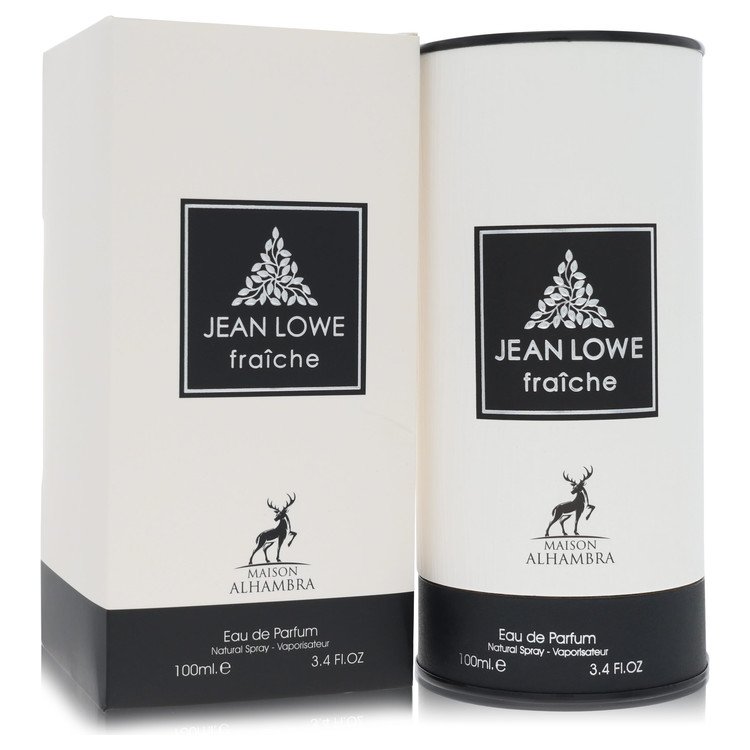 Maison Alhambra Jean Lowe Fraiche