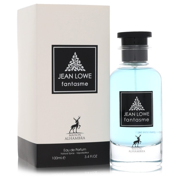 Maison Alhambra Jean Lowe Fantasme