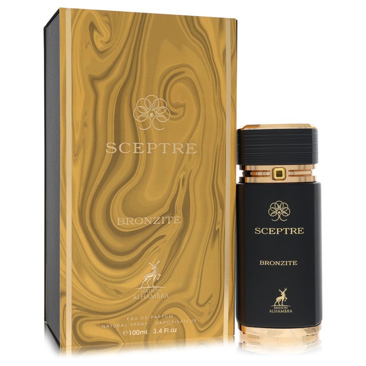 Maison Alhambra Sceptre Bronzite