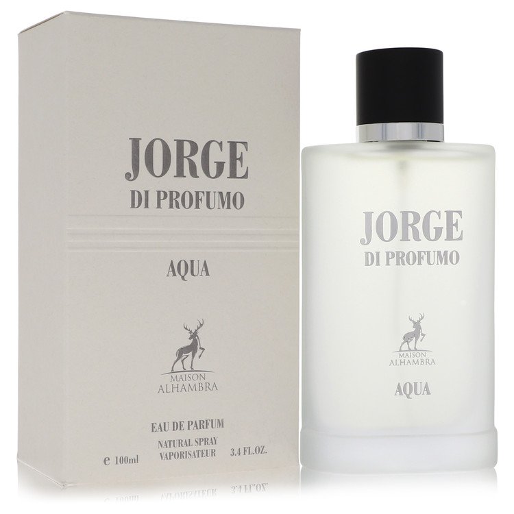 Maison Alhambra Jorge Di Profumo Aqua