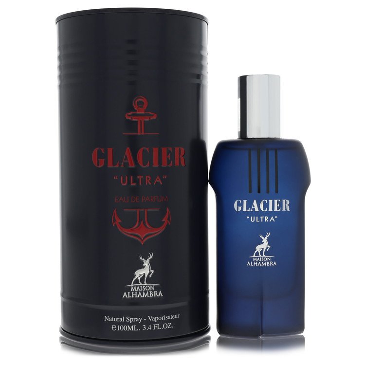 Maison Alhambra Glacier Ultra