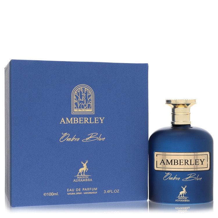 Maison Alhambra Amberley Ombre Blue