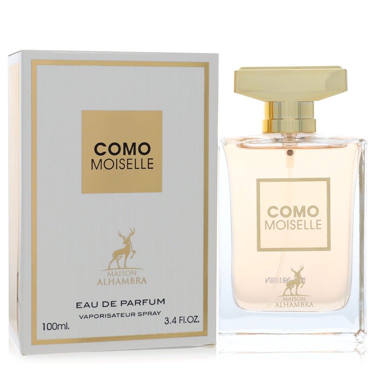 Maison Alhambra Como Moiselle
