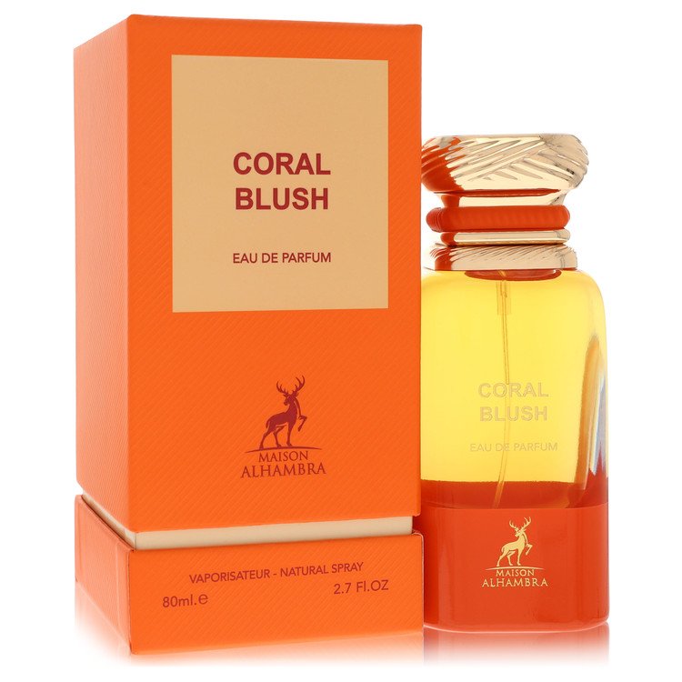 Maison Alhambra Coral Blush