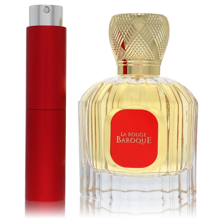 Maison Alhambra Baroque Rouge 540